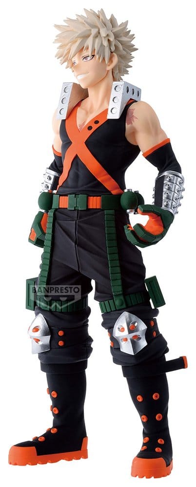My Hero Academia - Katsuki Bakugo Statue – Bild 2