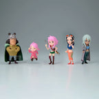 One Piece - Parent-Child Bloodline 3 Minifiguren 7 cm Blind Box Display (12) - World Collectable – Bild 2