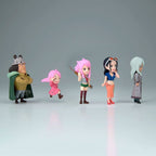 One Piece - Parent-Child Bloodline 3 Minifiguren 7 cm Blind Box Display (12) - World Collectable – Bild 3