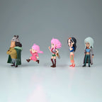One Piece - Parent-Child Bloodline 3 Minifiguren 7 cm Blind Box Display (12) - World Collectable – Bild 4