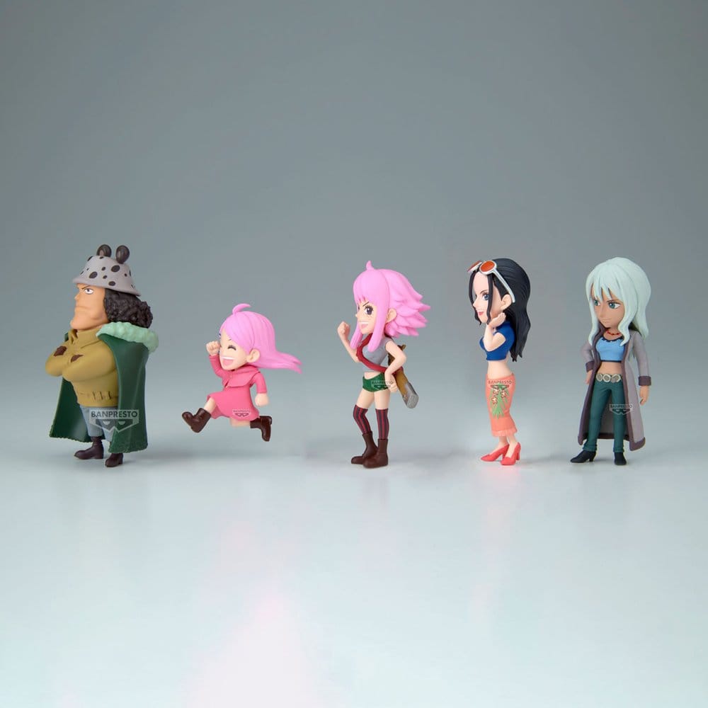 One Piece - Parent-Child Bloodline 3 Minifiguren 7 cm Blind Box Display (12) - World Collectable – Bild 4
