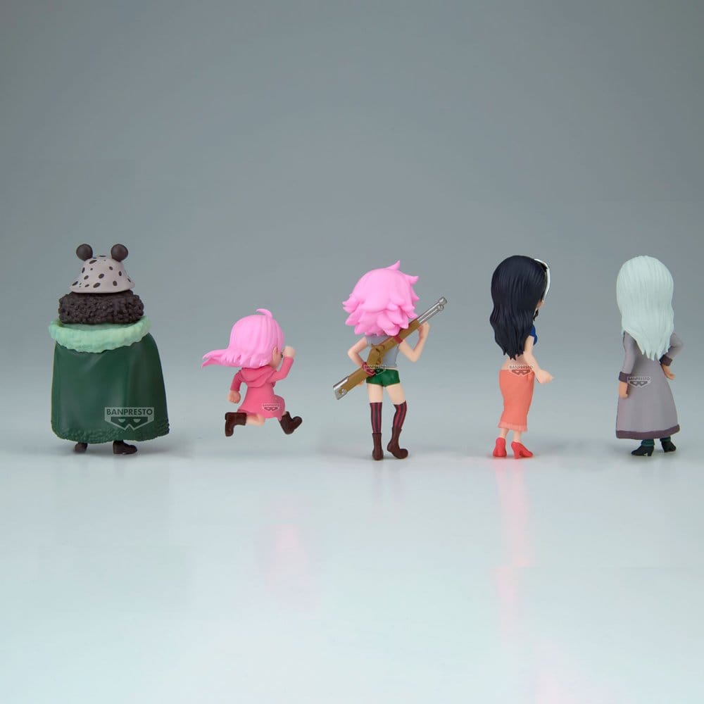 One Piece - Parent-Child Bloodline 3 Minifiguren 7 cm Blind Box Display (12) - World Collectable – Bild 5
