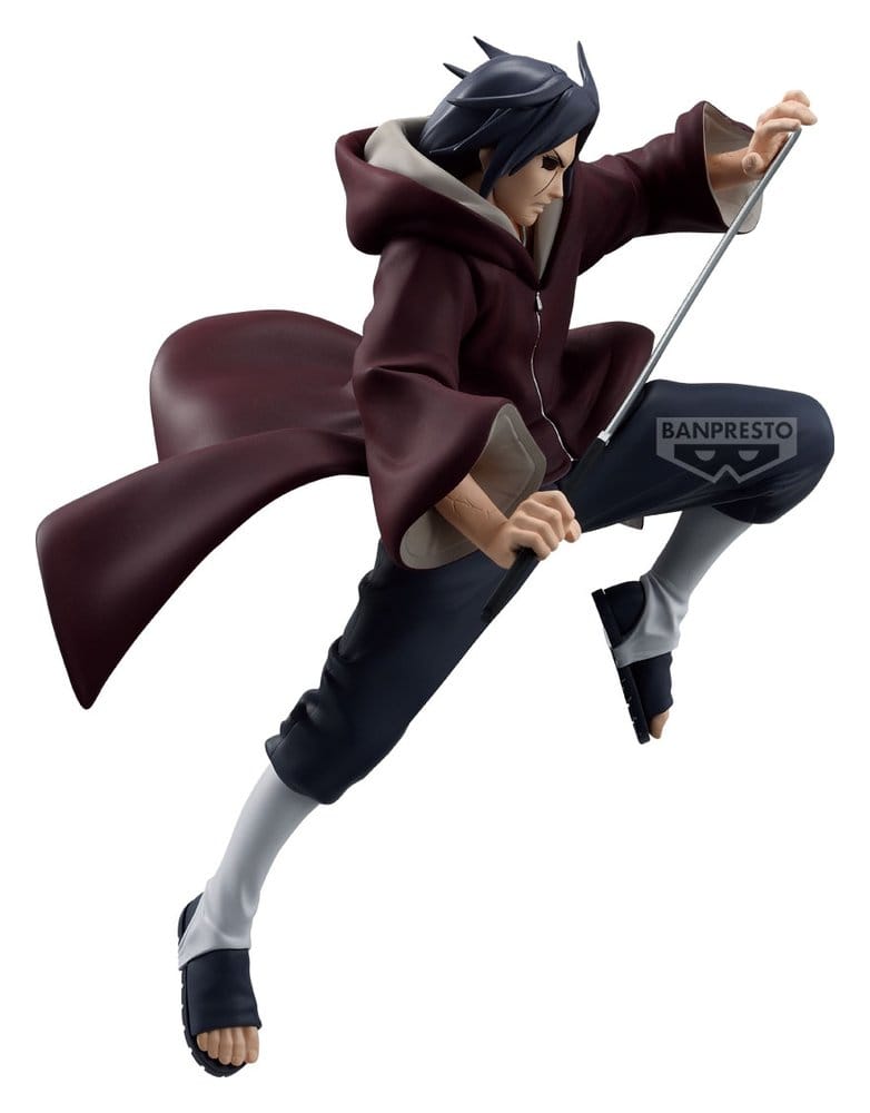 Naruto - Itachi Uchiha - Shippuden Vibration Stars – Bild 3