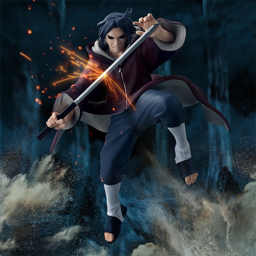Naruto - Itachi Uchiha - Shippuden Vibration Stars – Bild 7