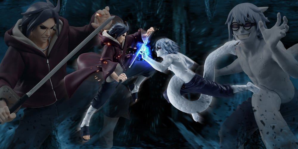 Naruto - Itachi Uchiha - Shippuden Vibration Stars – Bild 8