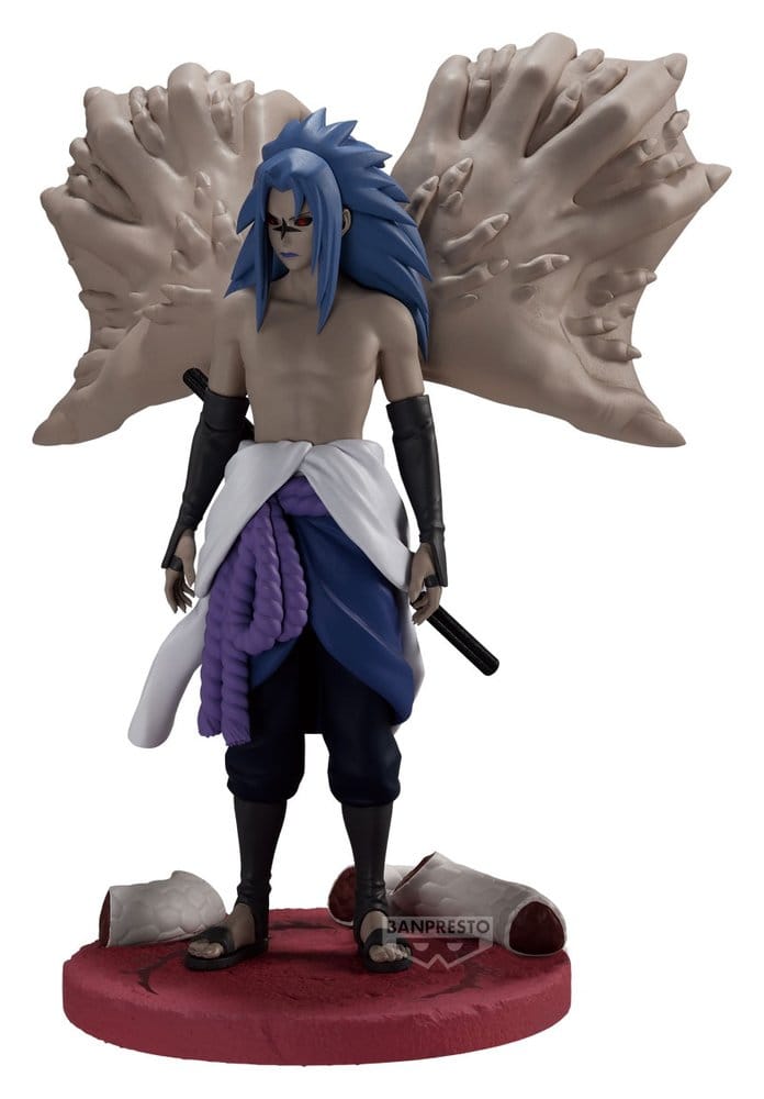 Naruto - Sasuke Uchiha - Shippuden Memorable Saga Special – Bild 2