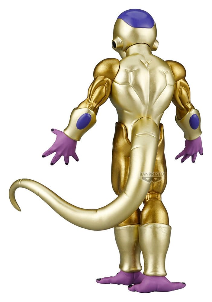 Dragon Ball - Golden Frieza - Super Solid Edge Works – Bild 4