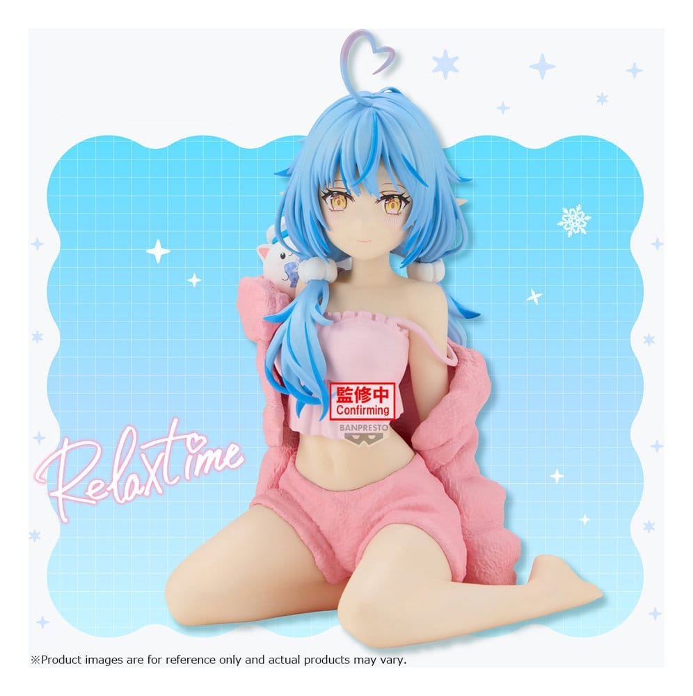 Hololive Production - Hololive #hololive IF Relax Time PVC-Figur Yukihana Lamy – Bild 2