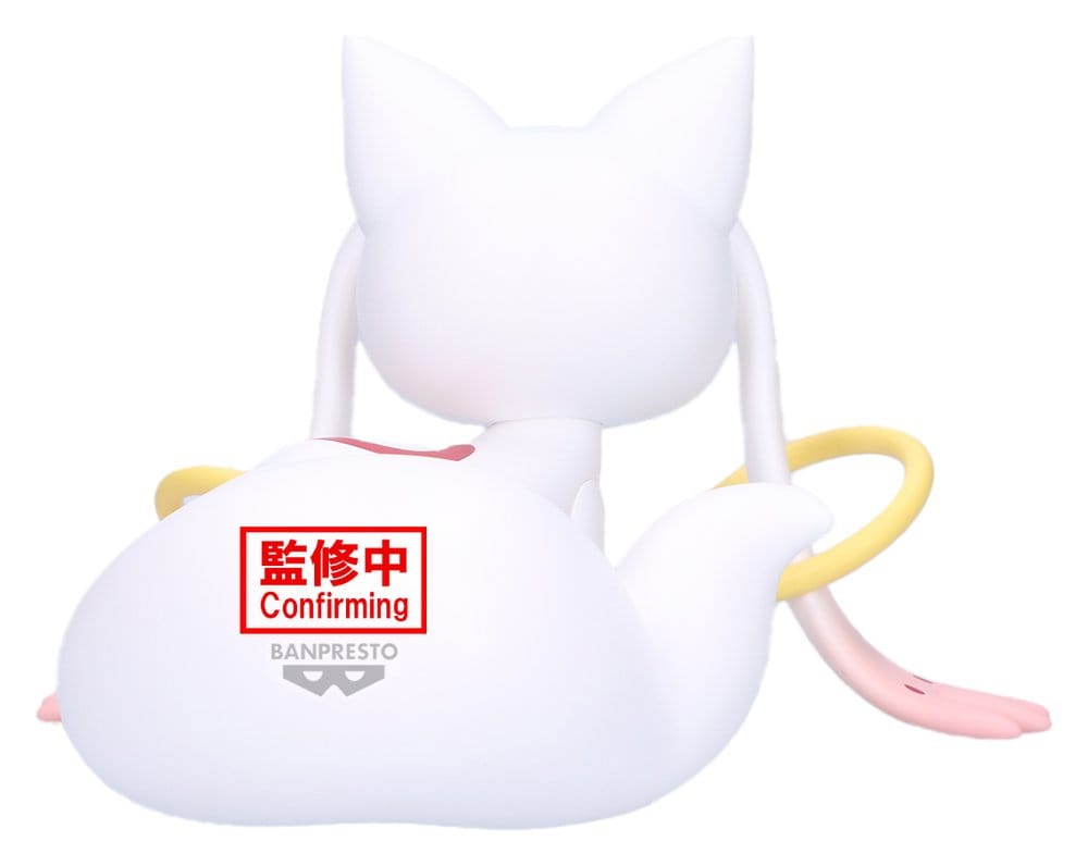 Puella Magi Madoka Magica - Kyubey - Rising Fluffy Puffy Big – Bild 3