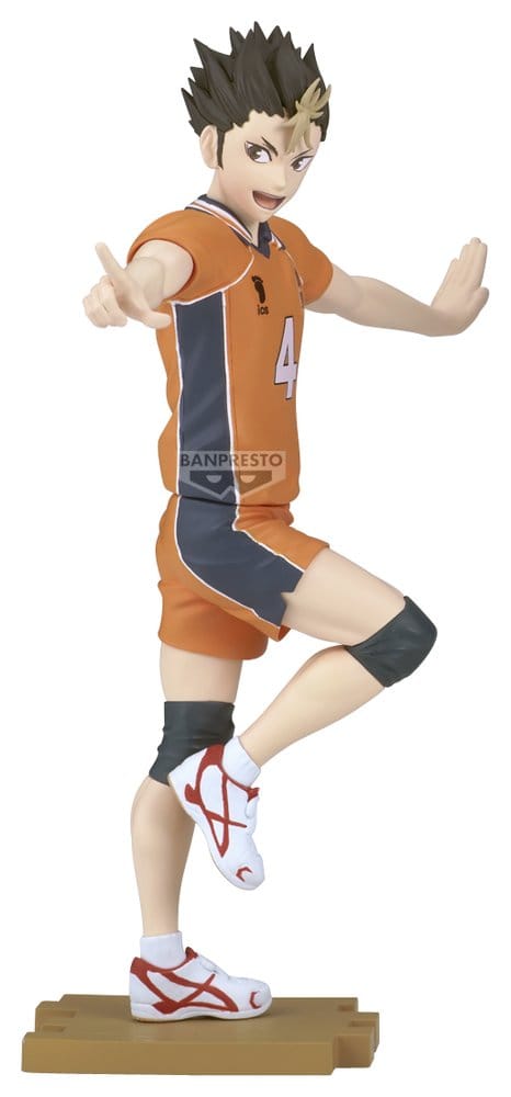 Haikyu!! - Yu Nishinoya Figur – Bild 1
