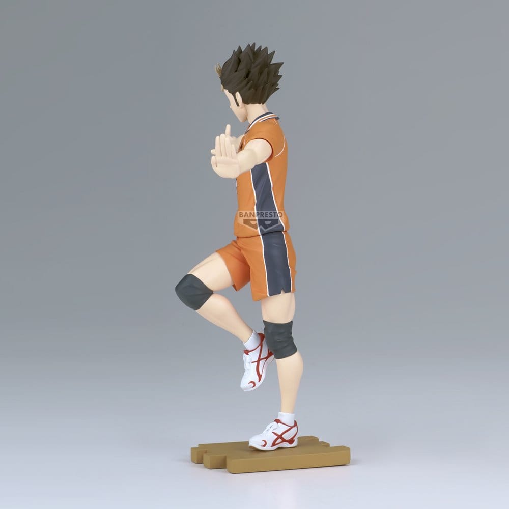Haikyu!! - Yu Nishinoya Figur – Bild 3