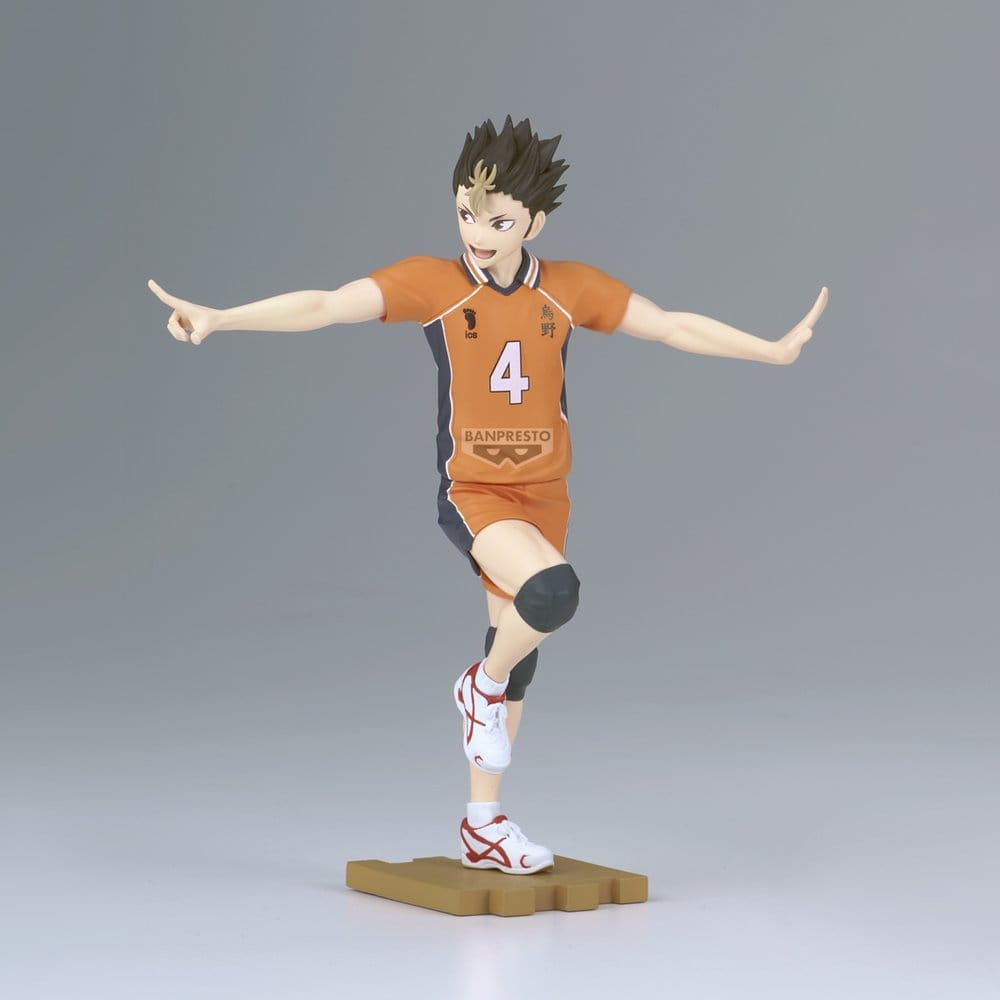 Haikyu!! - Yu Nishinoya Figur – Bild 4