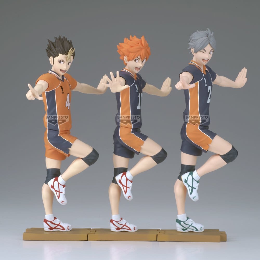 Haikyu!! - Yu Nishinoya Figur – Bild 6