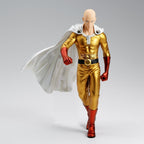 One Punch Man - One-Punch Man Grandista PVC-Figur Saitama (Metallic Ver.) – Bild 2