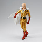 One Punch Man - One-Punch Man Grandista PVC-Figur Saitama (Metallic Ver.) – Bild 4
