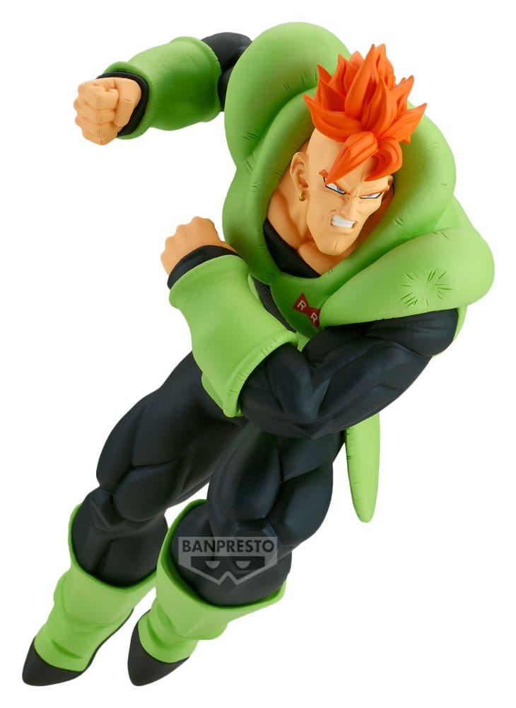 Dragon Ball - Android 16 (vs Cell) - Z Match Makers – Bild 1