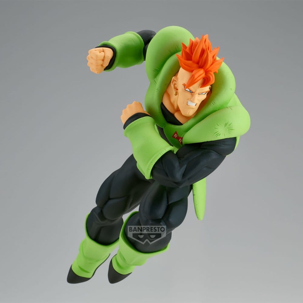 Dragon Ball - Android 16 (vs Cell) - Z Match Makers – Bild 2