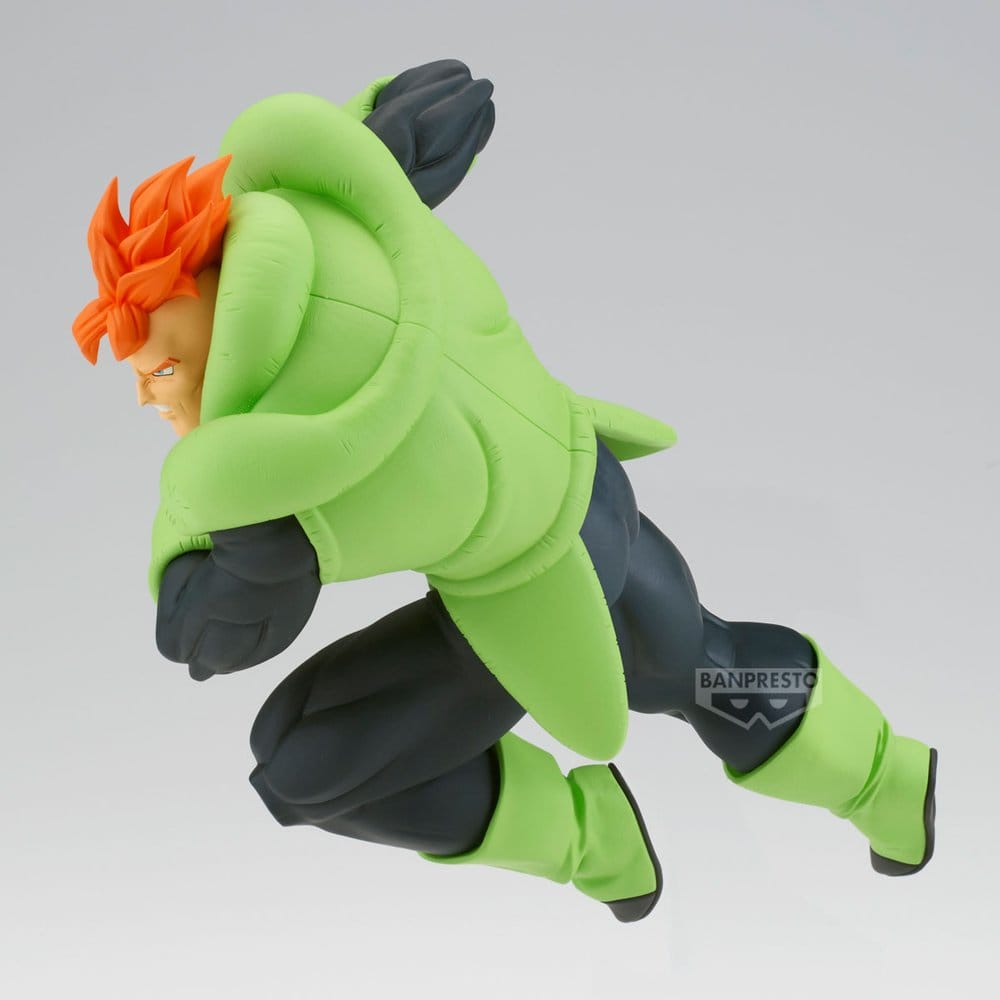 Dragon Ball - Android 16 (vs Cell) - Z Match Makers – Bild 4