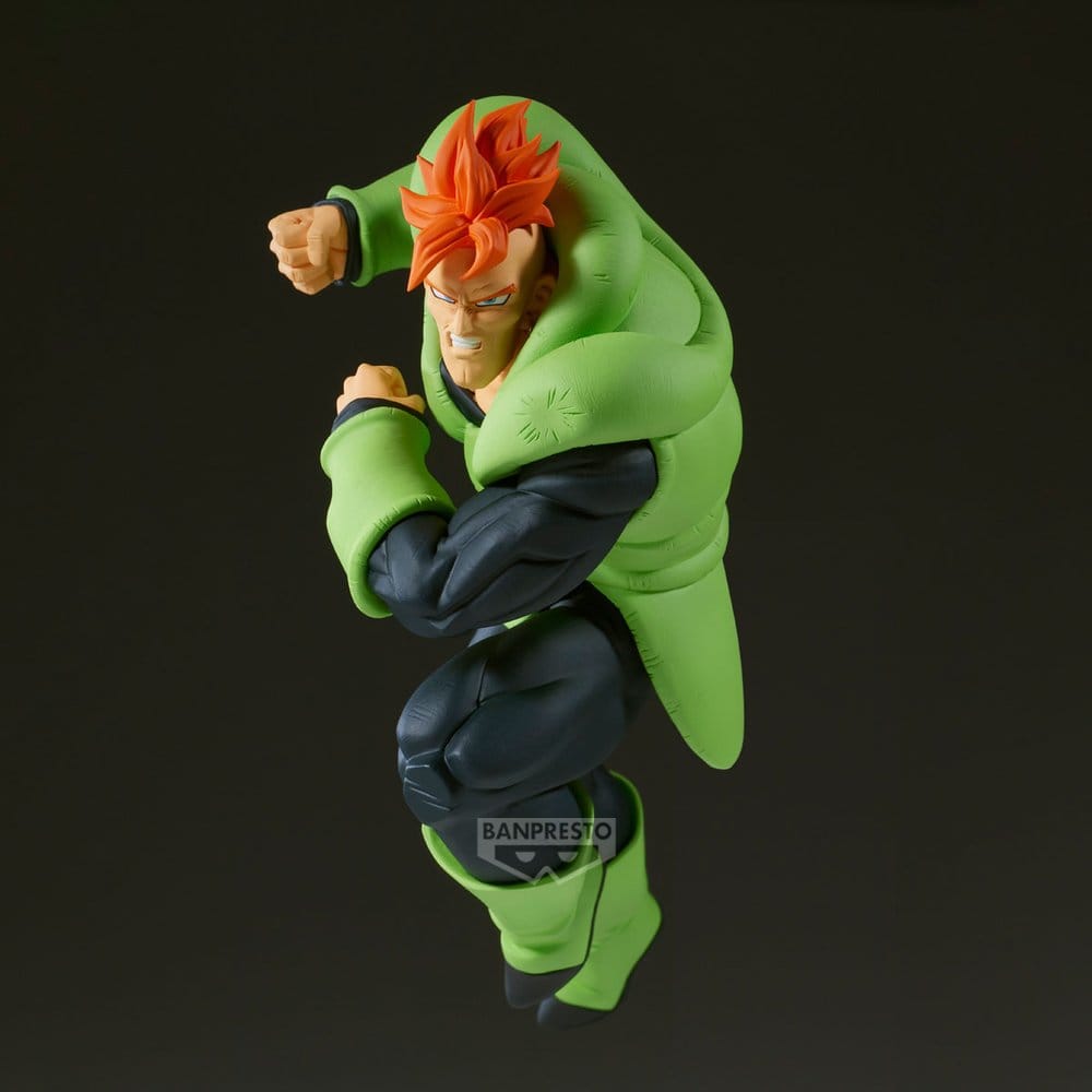 Dragon Ball - Android 16 (vs Cell) - Z Match Makers – Bild 6