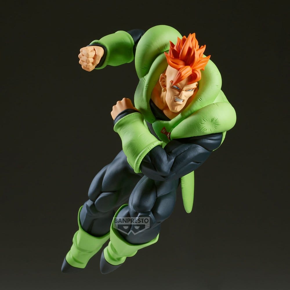 Dragon Ball - Android 16 (vs Cell) - Z Match Makers – Bild 7