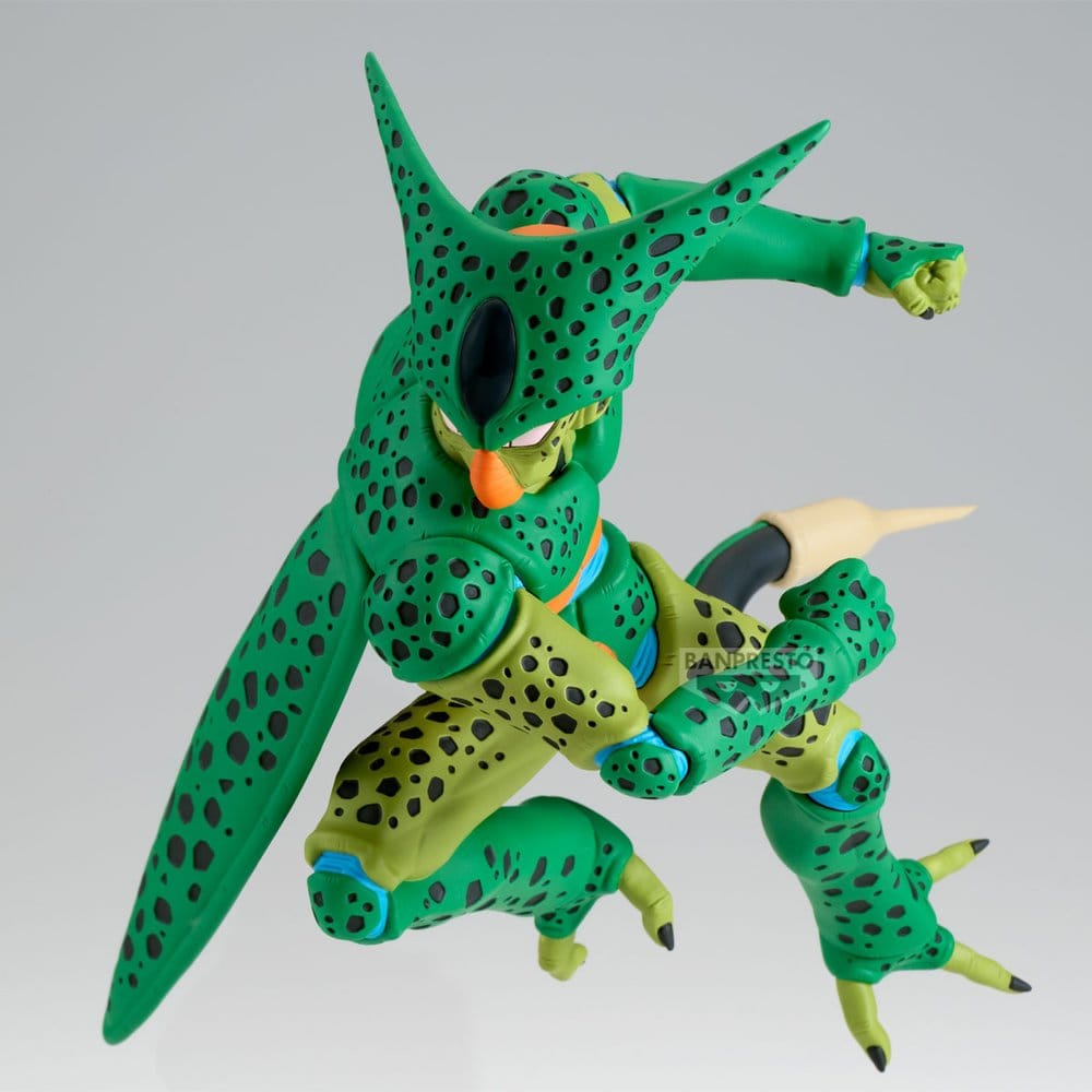 Dragon Ball - Cell (vs Android 16) - Z Match Makers – Bild 2