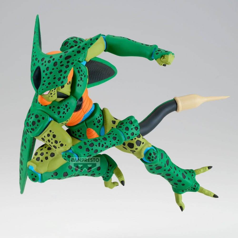 Dragon Ball - Cell (vs Android 16) - Z Match Makers – Bild 3