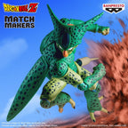 Dragon Ball - Cell (vs Android 16) - Z Match Makers – Bild 9