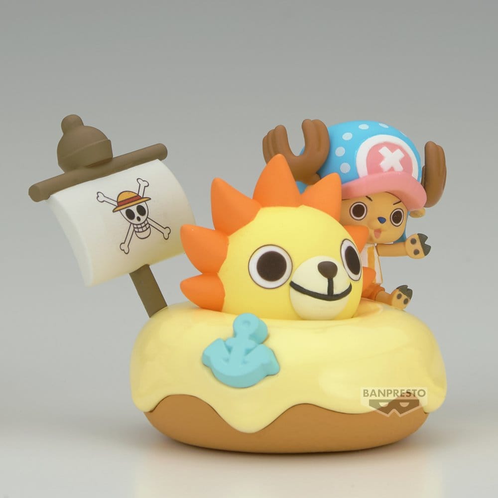 One Piece - Tony Tony Chopper (B) - Paldolce Collection – Bild 3