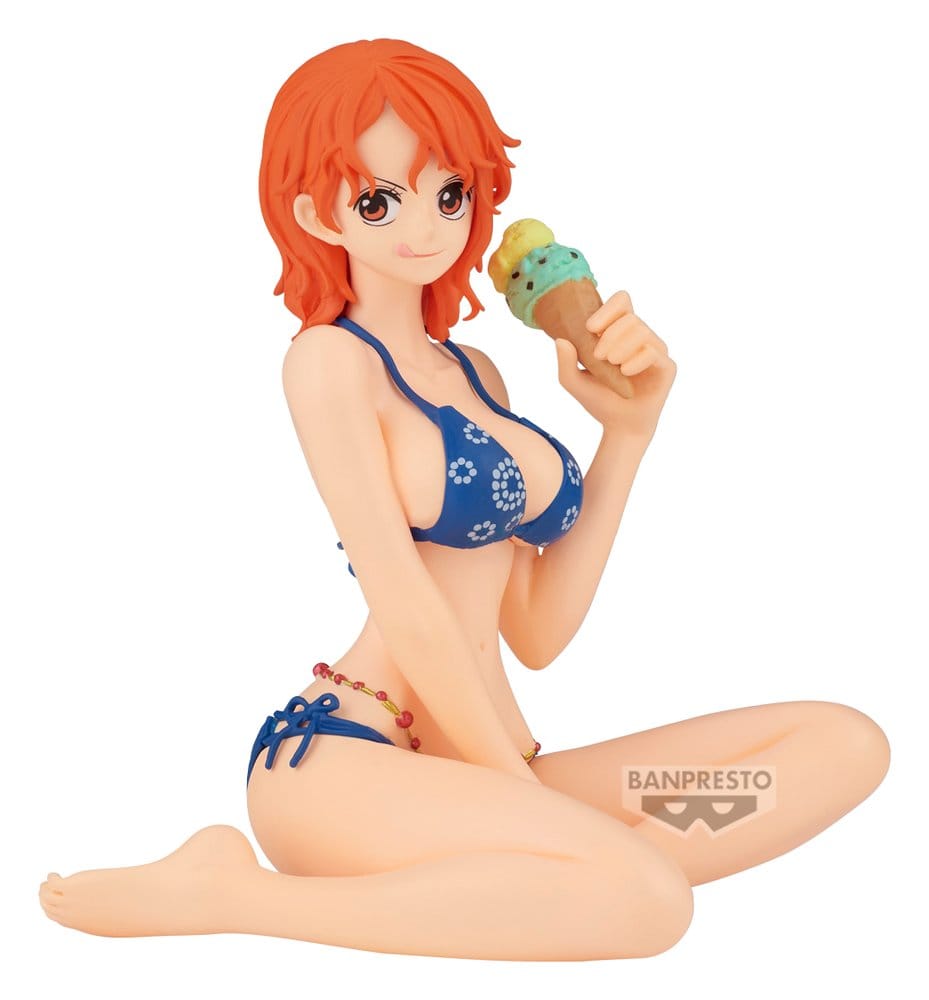 One Piece - Nami Summer Style - Glitter & Glamours – Bild 1