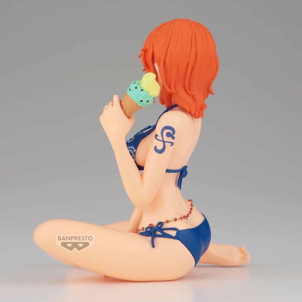 One Piece - Nami Summer Style - Glitter & Glamours – Bild 4
