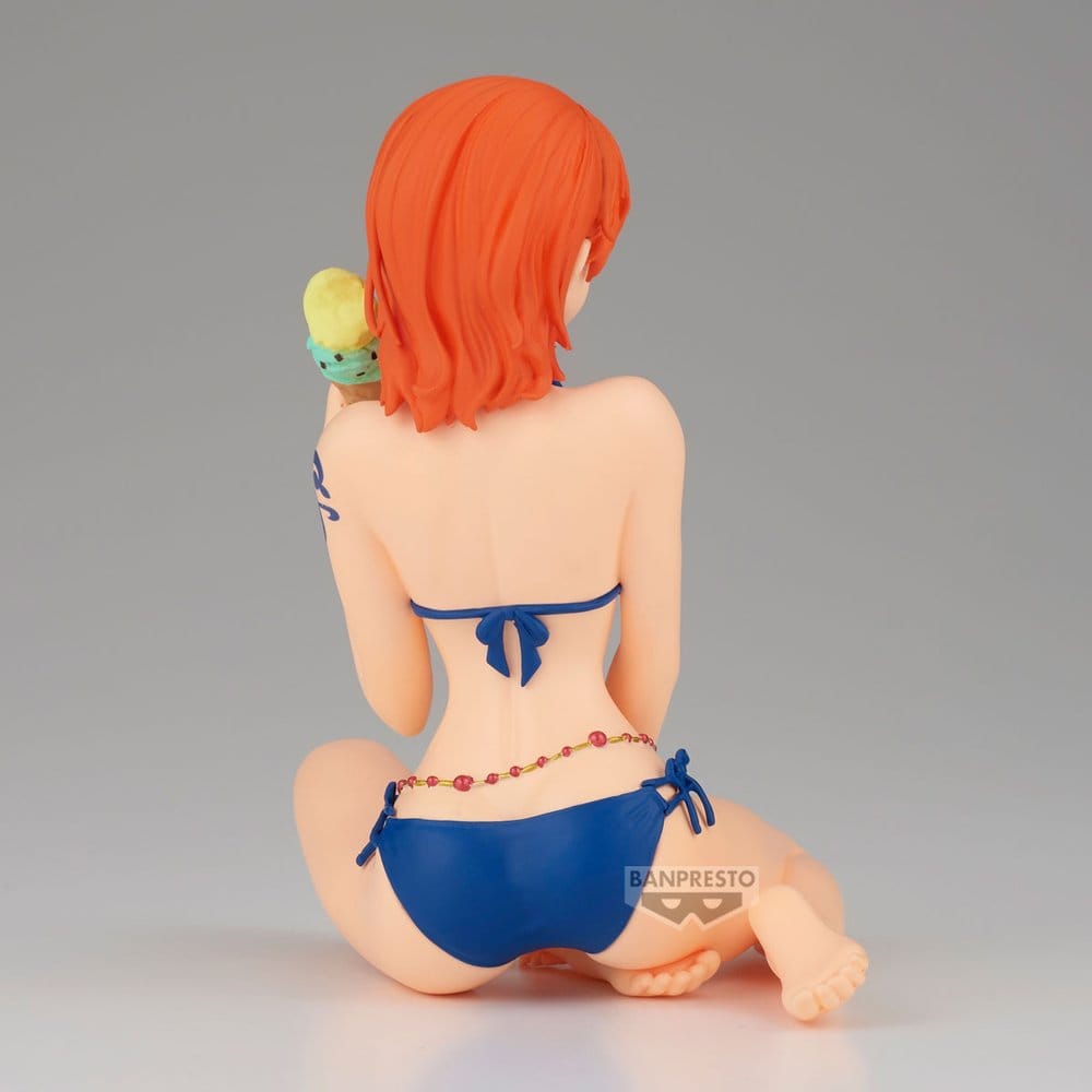 One Piece - Nami Summer Style - Glitter & Glamours – Bild 5