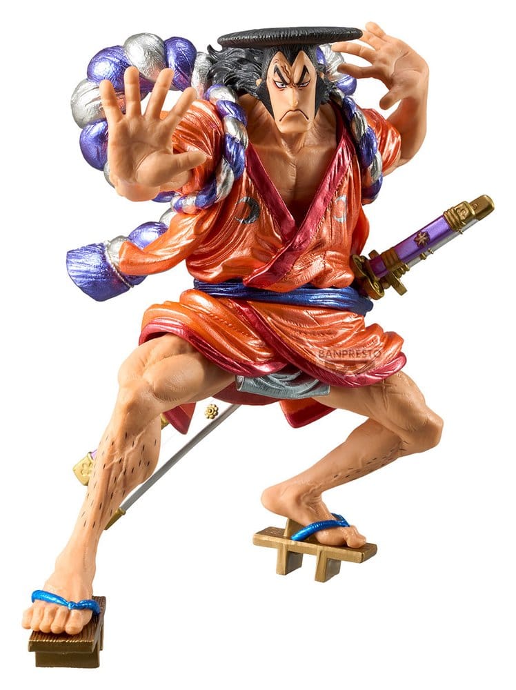 One Piece - Kouzuki Oden (Special Ver.) - King of Artist – Bild 1