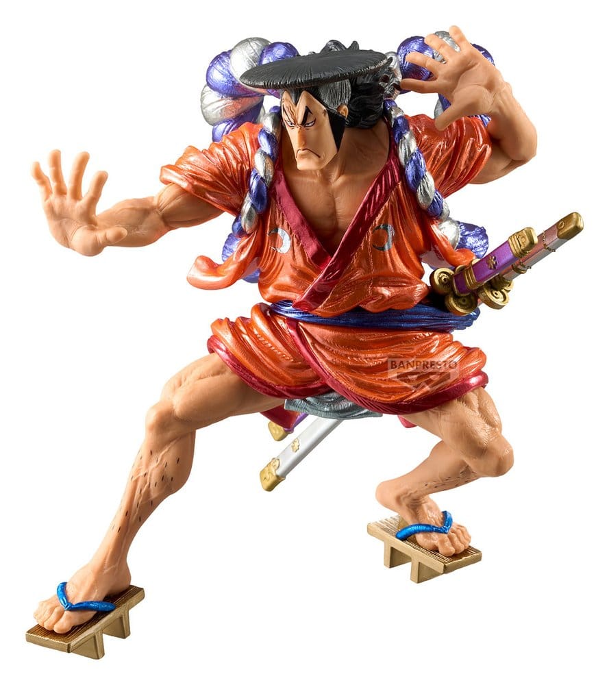 One Piece - Kouzuki Oden (Special Ver.) - King of Artist – Bild 2