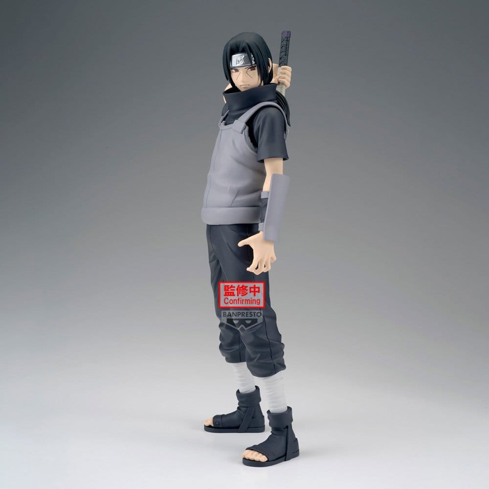 Naruto - Itachi Uchiha - Shippuden Grandista – Bild 3