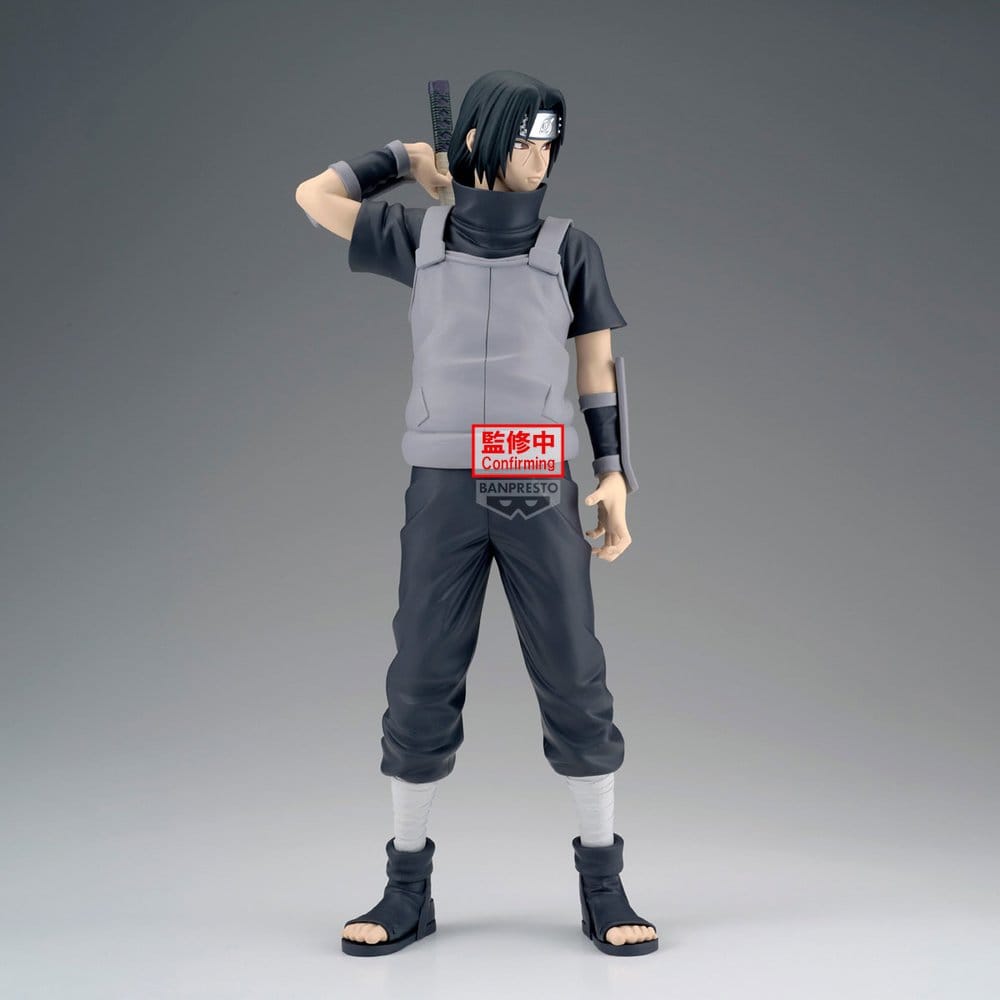 Naruto - Itachi Uchiha - Shippuden Grandista – Bild 4