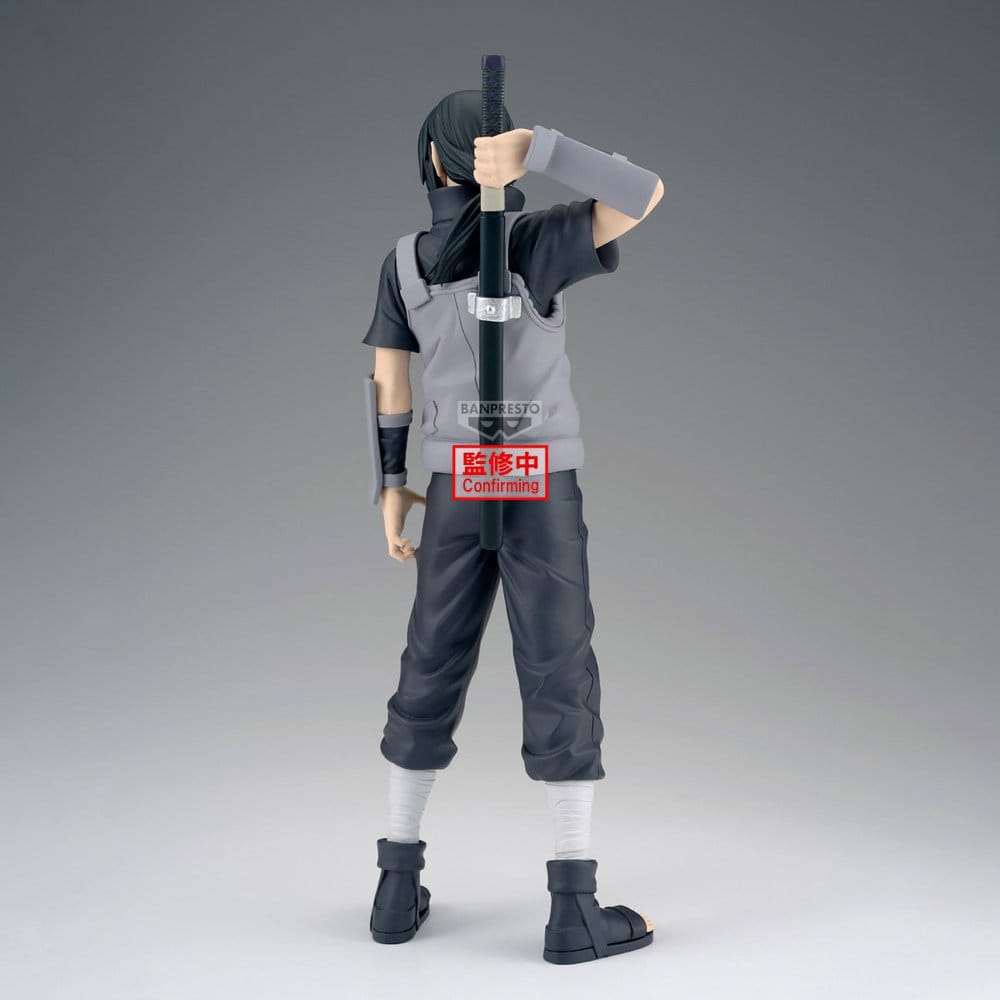 Naruto - Itachi Uchiha - Shippuden Grandista – Bild 5