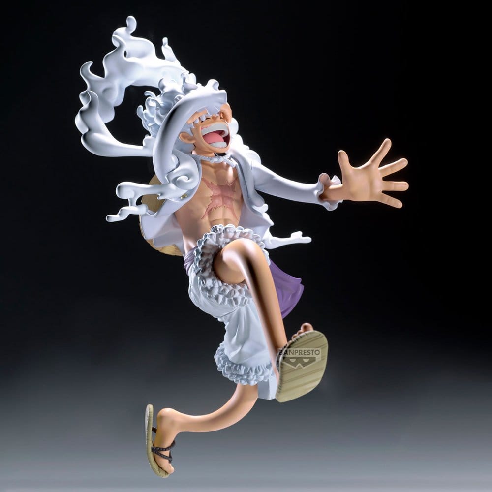 One Piece - Monkey D. Luffy Gear 5 - Grandista – Bild 3