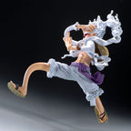 One Piece - Monkey D. Luffy Gear 5 - Grandista – Bild 4