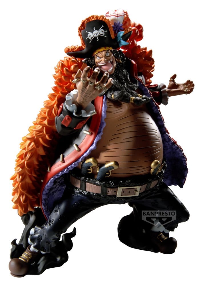 One Piece - Marshall D. Teach - Grandista – Bild 1