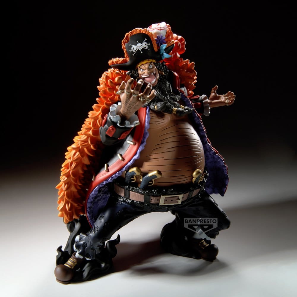One Piece - Marshall D. Teach - Grandista – Bild 2