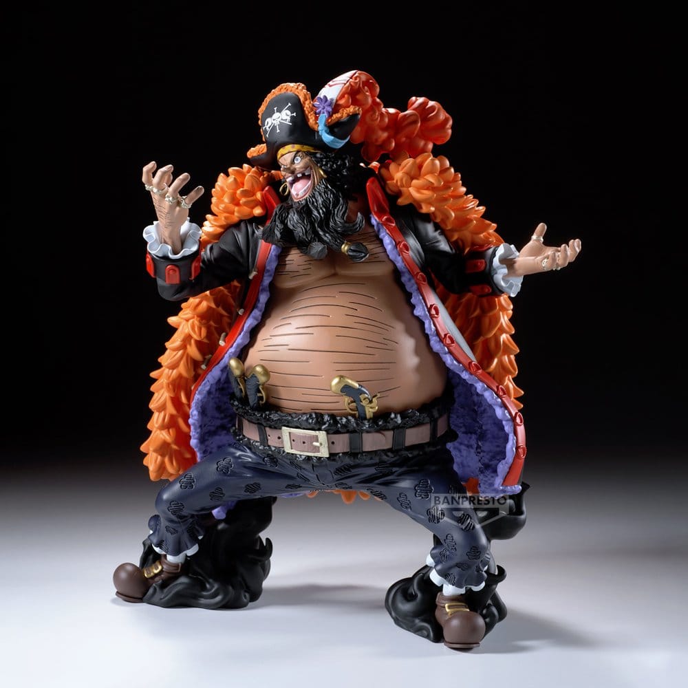 One Piece - Marshall D. Teach - Grandista – Bild 4