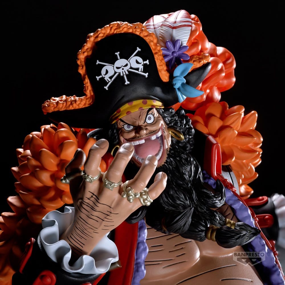 One Piece - Marshall D. Teach - Grandista – Bild 6