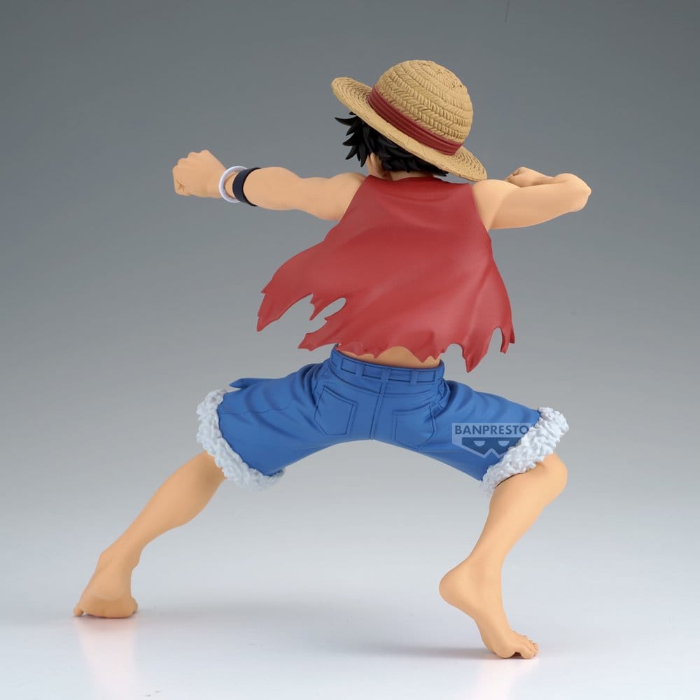 One Piece - Monkey D. Ruffy - Cross Posing – Bild 5