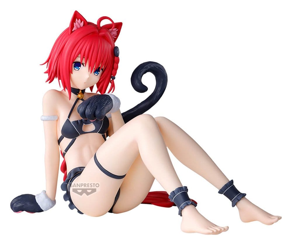 To Love-Ru Darkness - To Love Ru Darkness Nyarls Collection PVC-Figur Mea Kurosaki – Bild 1