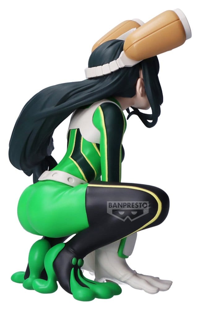 My Hero Academia - Tsuyu Asui - Glitter & Glamours – Bild 3