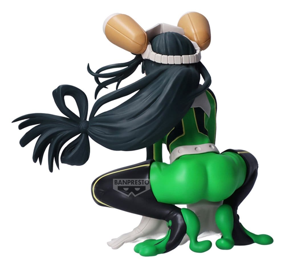 My Hero Academia - Tsuyu Asui - Glitter & Glamours – Bild 4
