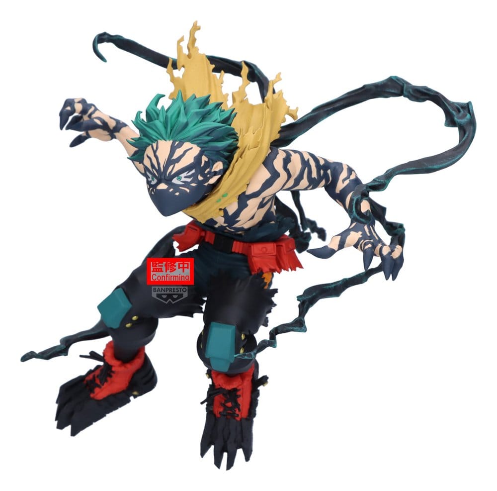 My Hero Academia - Izuku Midoriya (Overlay II) - The Amazing Heroes-DX – Bild 1