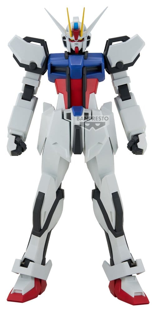 Gundam - Mobile Suit Gundam Seed Genkai Toppa PVC-Figur Strike Gundam – Bild 1