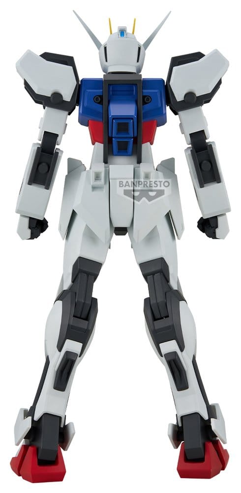 Gundam - Mobile Suit Gundam Seed Genkai Toppa PVC-Figur Strike Gundam – Bild 4
