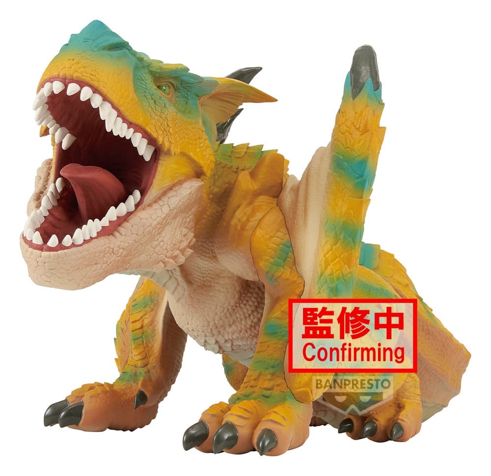 Monster Hunter - Tigrex - Enshrined Monsters – Bild 2